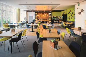 thumbnail: Breakfast area