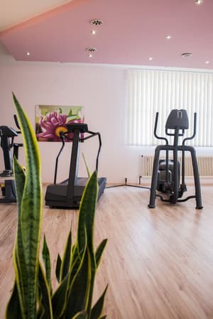 thumbnail: Fitness facility