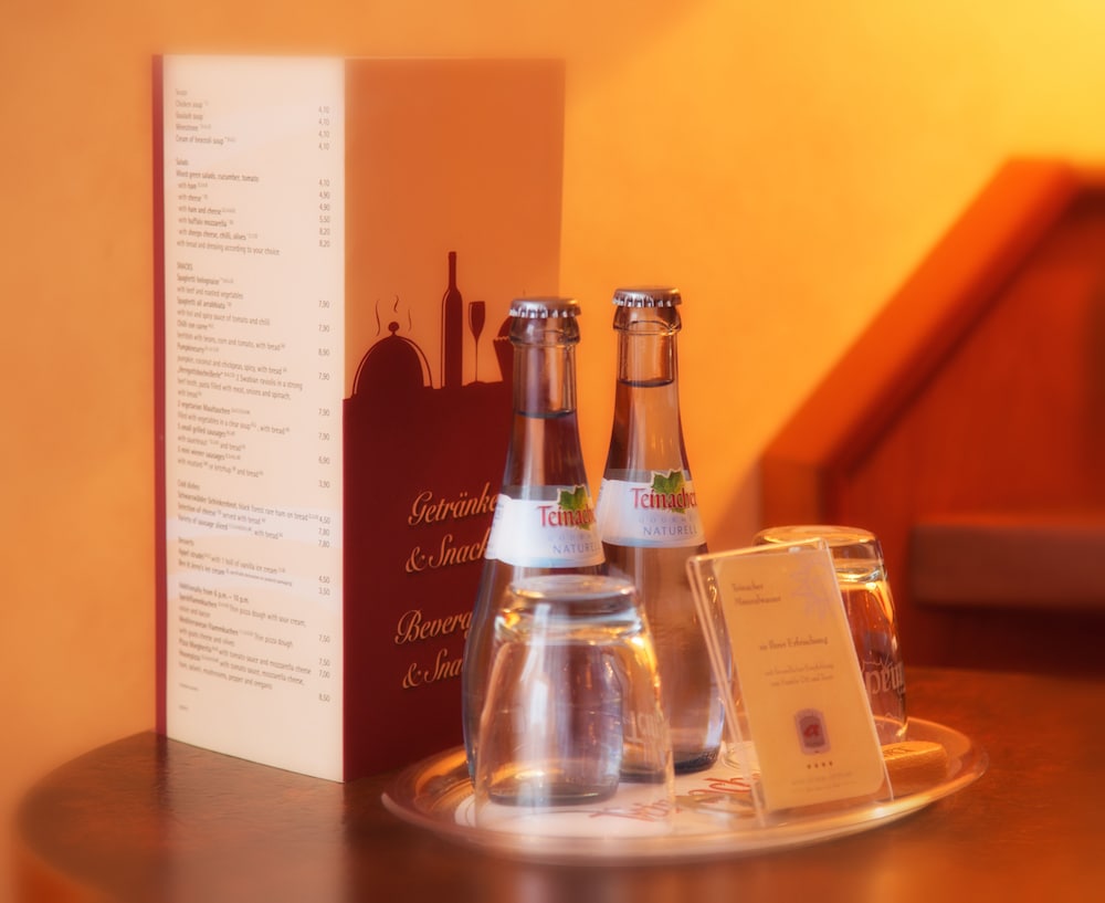 Room amenity