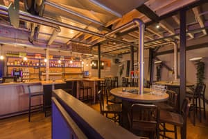 thumbnail: Sports bar