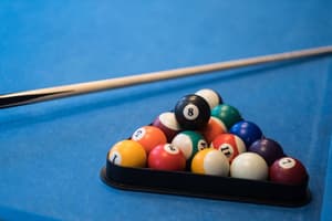 thumbnail: Billiards