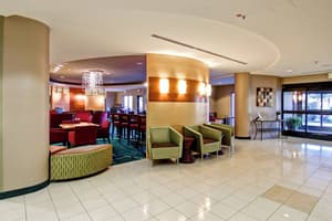 thumbnail: Lobby lounge