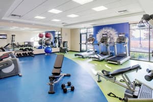 thumbnail: Fitness facility