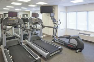 thumbnail: Fitness facility