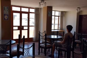 thumbnail: Breakfast area