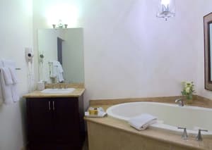 thumbnail: Private spa tub
