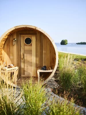 thumbnail: Sauna