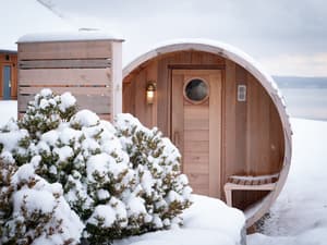 thumbnail: Sauna