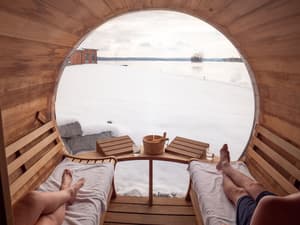 thumbnail: Sauna