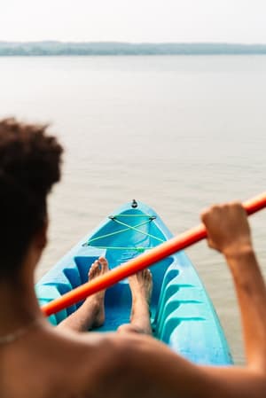 thumbnail: Kayaking