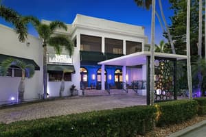 thumbnail: Front of property - evening/night