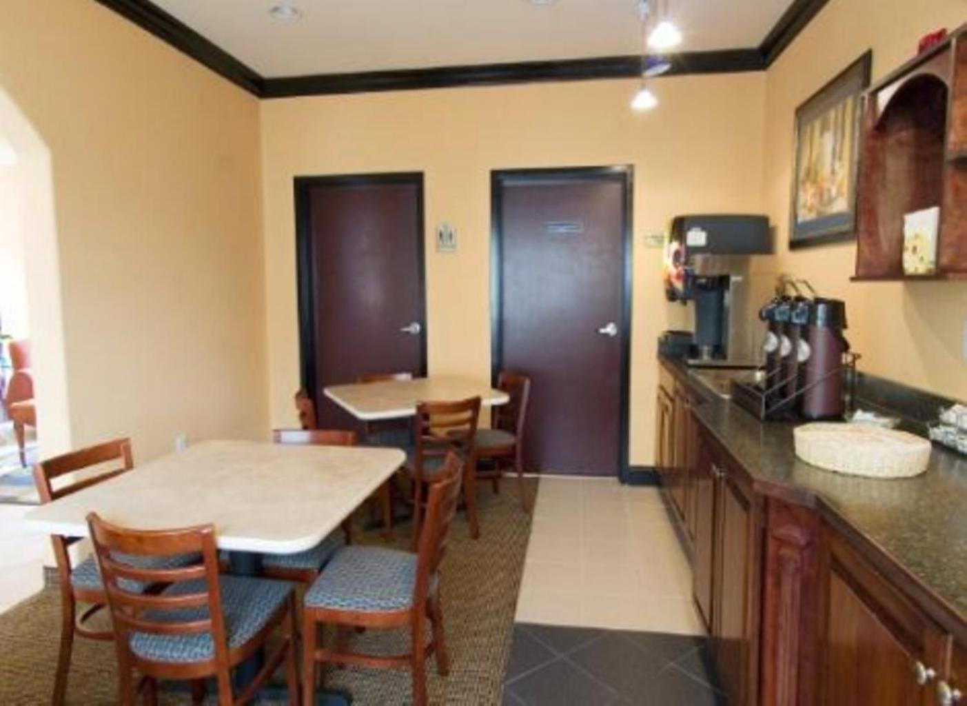 Restaurant-cafeteria