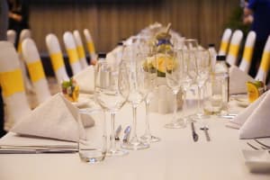 thumbnail: Banquet hall