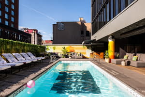 thumbnail: Rooftop pool