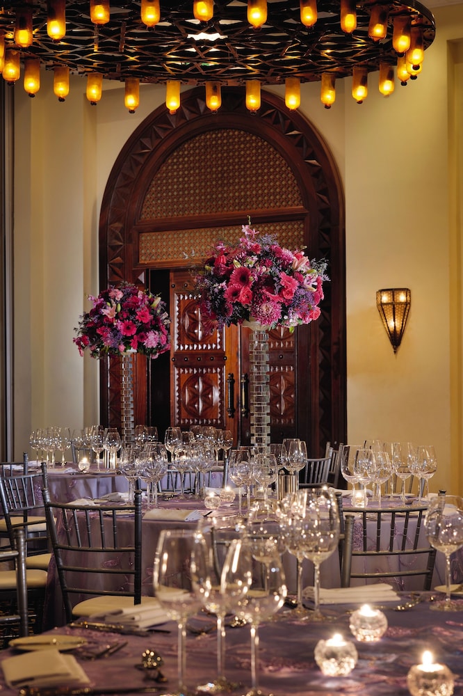 Indoor wedding