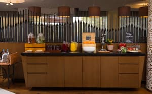 thumbnail: Breakfast area
