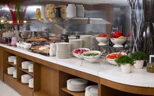 thumbnail: Breakfast area