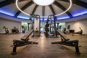 thumbnail: Fitness facility
