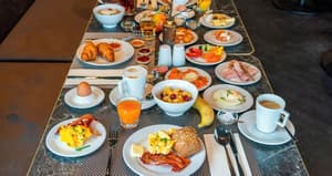 thumbnail: Breakfast meal