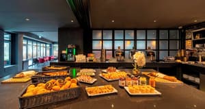 thumbnail: Breakfast buffet