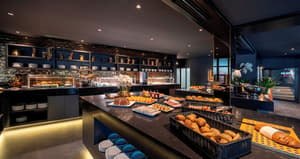 thumbnail: Breakfast buffet