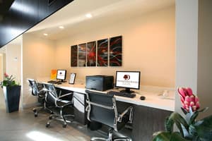 thumbnail: Business center