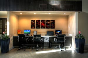 thumbnail: Business center
