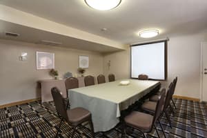 thumbnail: Meeting facility