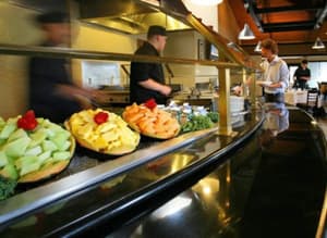 thumbnail: Breakfast buffet
