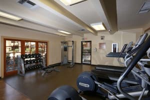 thumbnail: Fitness facility