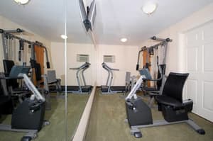 thumbnail: Fitness facility