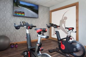thumbnail: Fitness facility