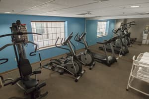 thumbnail: Fitness facility