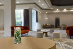thumbnail: Banquet hall