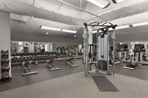 thumbnail: Fitness facility