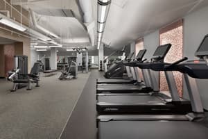 thumbnail: Fitness facility