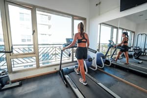 thumbnail: Gym