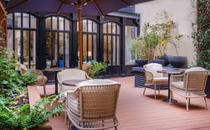 thumbnail: Terrace/patio
