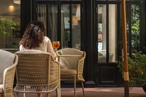 thumbnail: Terrace/patio