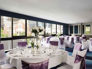 thumbnail: Indoor wedding