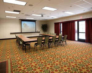 thumbnail: Meeting facility