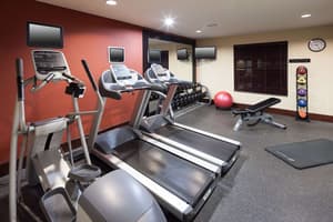 thumbnail: Fitness facility