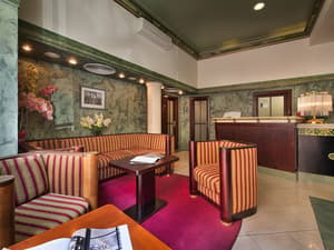 thumbnail: Lobby sitting area