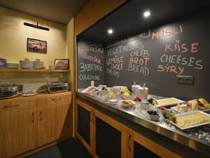 thumbnail: Breakfast buffet