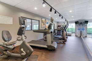 thumbnail: Fitness facility