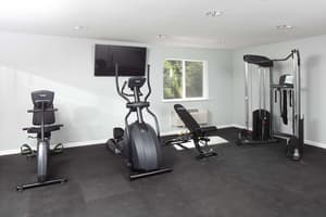 thumbnail: Fitness facility