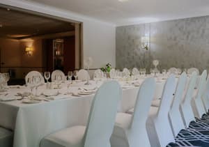 thumbnail: Indoor wedding