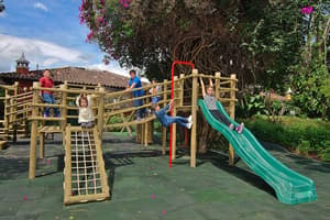 thumbnail: Children's play area - outdoor