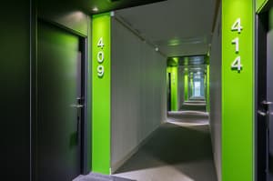Hotel Zentral Castellana Norte