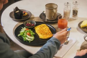 thumbnail: Breakfast buffet